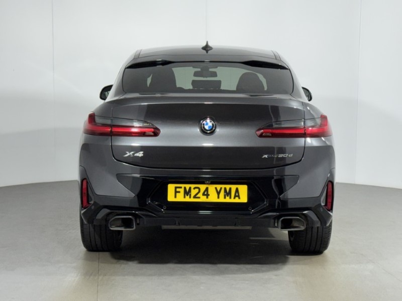 2024 (24) BMW X4 xDrive30d MHT M Sport 5dr Auto 5440432