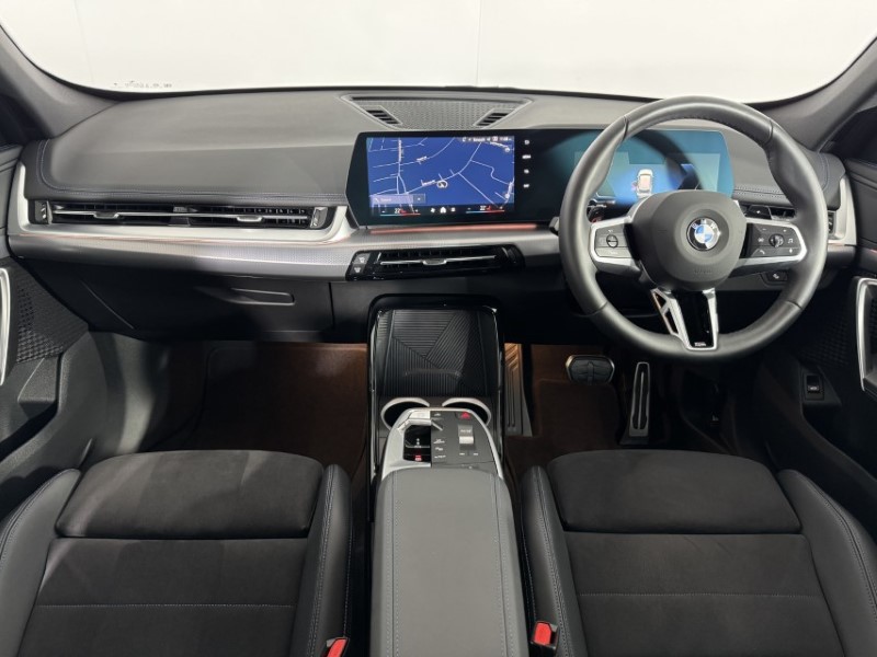 2025 (25) BMW X1 sDrive 20i MHT M Sport 5dr Step Auto 5478315