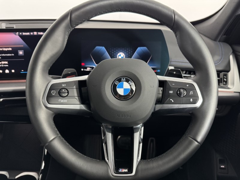2025 (25) BMW X1 sDrive 20i MHT M Sport 5dr Step Auto 5478324