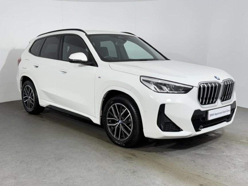 2025 (25) BMW X1 sDrive 20i MHT M Sport 5dr Step Auto