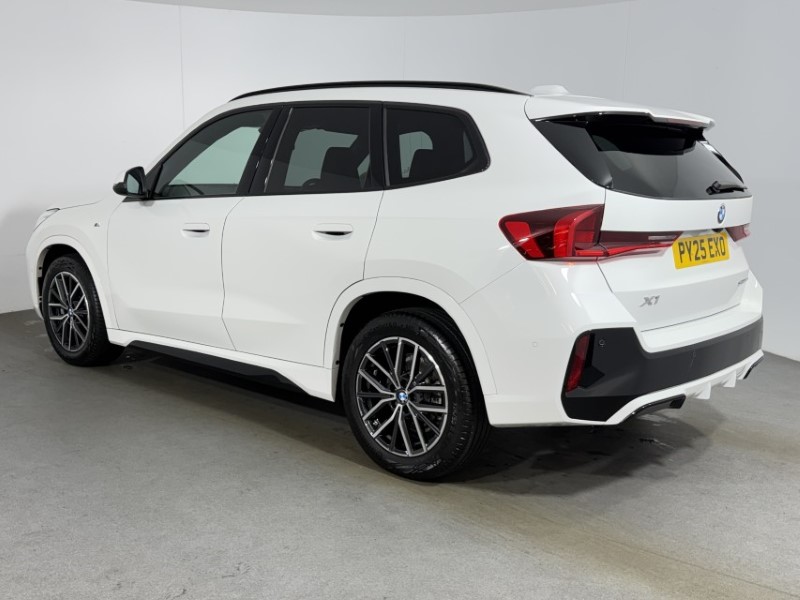 2025 (25) BMW X1 sDrive 20i MHT M Sport 5dr Step Auto 1