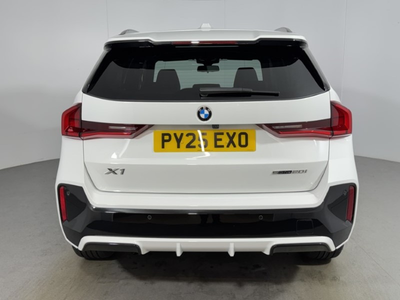 2025 (25) BMW X1 sDrive 20i MHT M Sport 5dr Step Auto 5478350