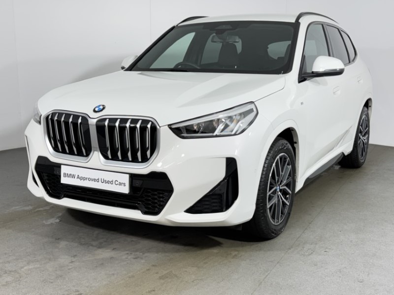 2025 (25) BMW X1 sDrive 20i MHT M Sport 5dr Step Auto 5478353