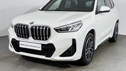 2025 (25) BMW X1 sDrive 20i MHT M Sport 5dr Step Auto 5478353