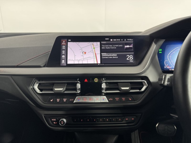 2024 (24) BMW 1 SERIES 128ti 5dr Step Auto [Live Cockpit Professional] 5450636