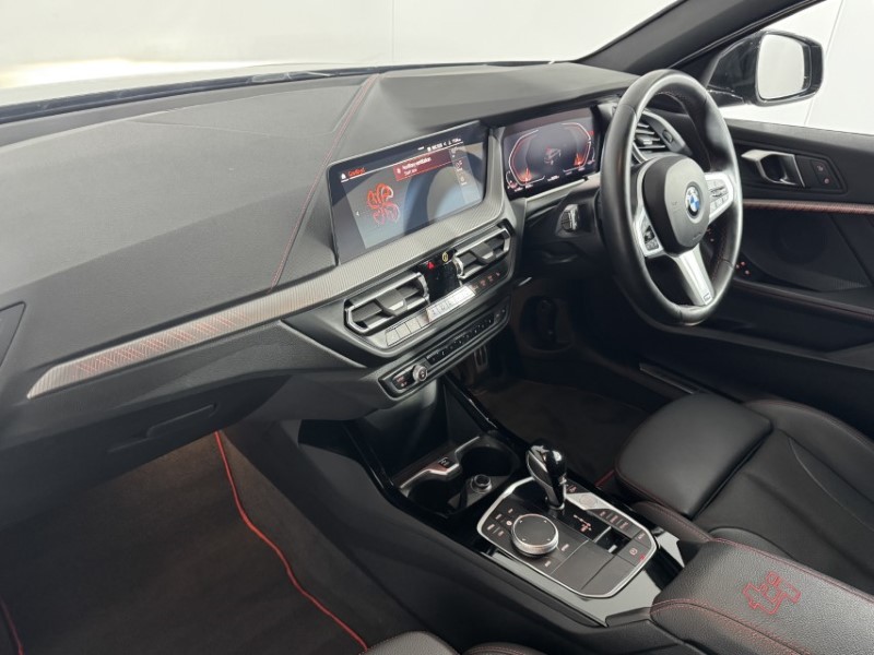2024 (24) BMW 1 SERIES 128ti 5dr Step Auto [Live Cockpit Professional] 5450668