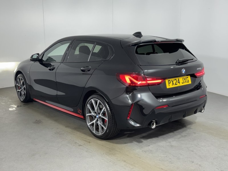 2024 (24) BMW 1 SERIES 128ti 5dr Step Auto [Live Cockpit Professional] 5450673