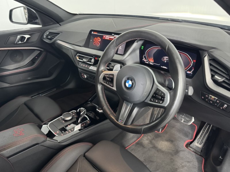 2024 (24) BMW 1 SERIES 128ti 5dr Step Auto [Live Cockpit Professional] 5450648