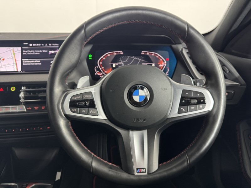 2024 (24) BMW 1 SERIES 128ti 5dr Step Auto [Live Cockpit Professional] 5450628