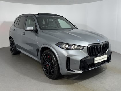 2026 (26) BMW X5 xDrive50e M Sport 5dr Auto
