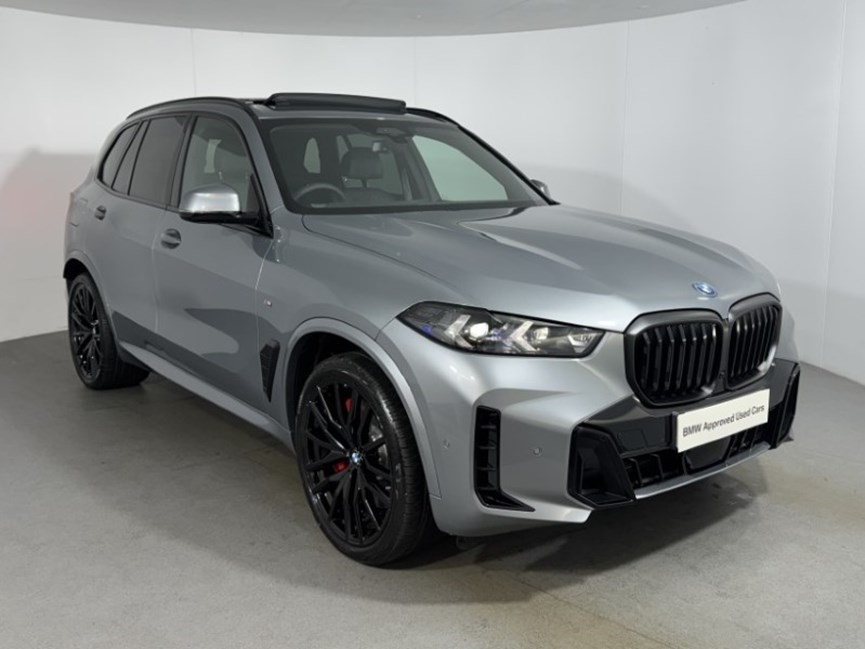 2026 (26) BMW X5 xDrive50e M Sport 5dr Auto