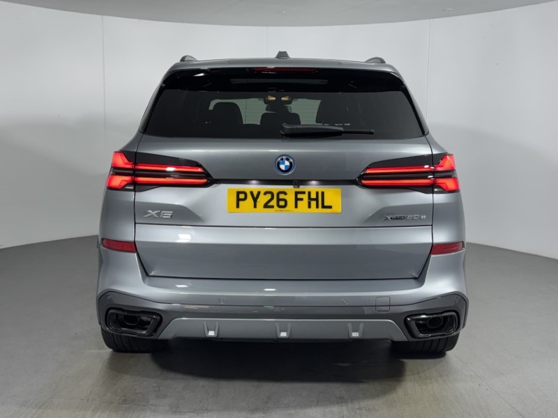 2026 (26) BMW X5 xDrive50e M Sport 5dr Auto 5449471