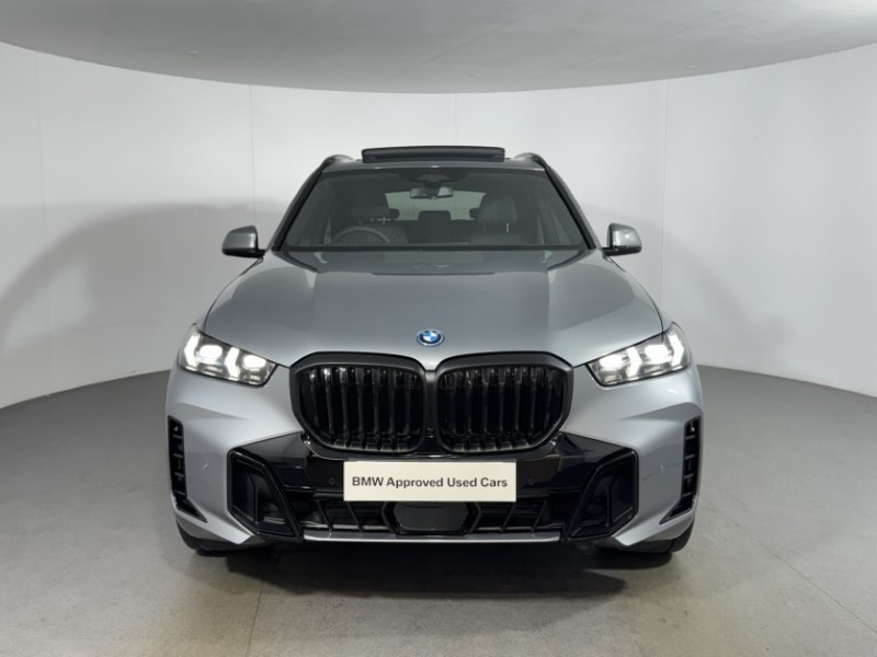 2026 (26) BMW X5 xDrive50e M Sport 5dr Auto 5449475