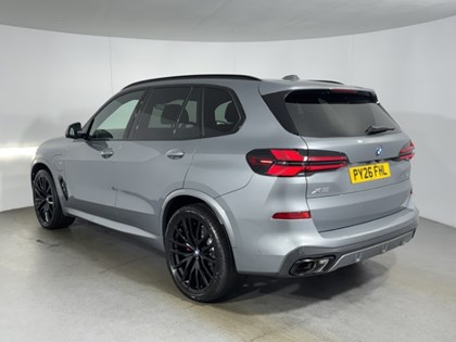 2026 (26) BMW X5 xDrive50e M Sport 5dr Auto