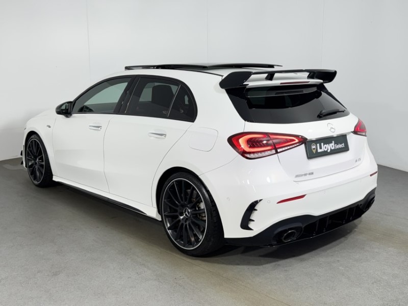 2021 (71) MERCEDES-BENZ A CLASS A35 4Matic Premium Plus Edition 5dr Auto 5458278