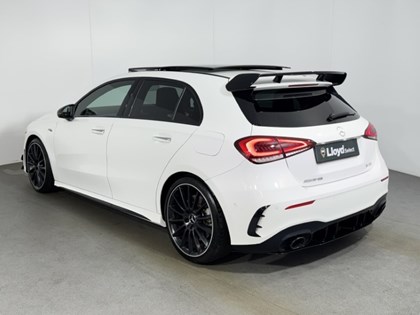 2021 (71) MERCEDES-BENZ A CLASS A35 4Matic Premium Plus Edition 5dr Auto