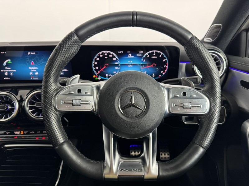 2021 (71) MERCEDES-BENZ A CLASS A35 4Matic Premium Plus Edition 5dr Auto 5458238