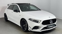 2021 (71) MERCEDES-BENZ A CLASS A35 4Matic Premium Plus Edition 5dr Auto 5458274