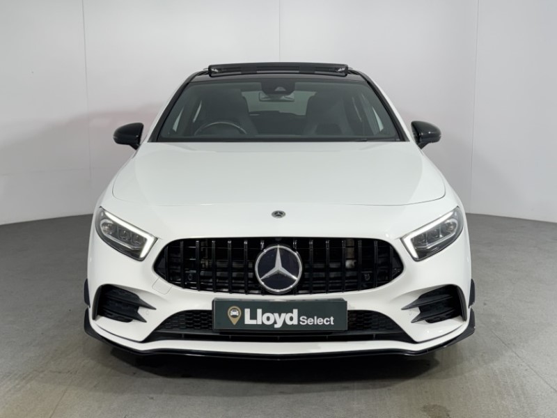 2021 (71) MERCEDES-BENZ A CLASS A35 4Matic Premium Plus Edition 5dr Auto 5458273