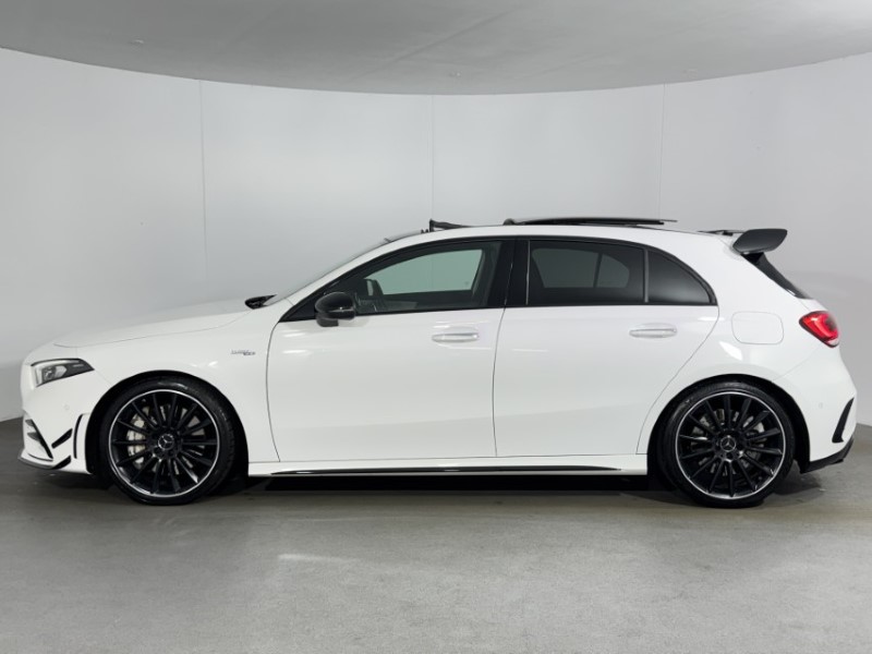 2021 (71) MERCEDES-BENZ A CLASS A35 4Matic Premium Plus Edition 5dr Auto 5458272