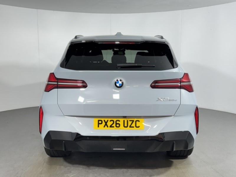2026 (26) BMW X3 20d xDrive M Sport 5dr Step Auto 5449673