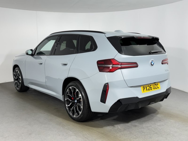 2026 (26) BMW X3 20d xDrive M Sport 5dr Step Auto 5449674