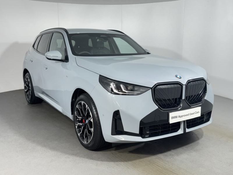 2026 (26) BMW X3 20d xDrive M Sport 5dr Step Auto