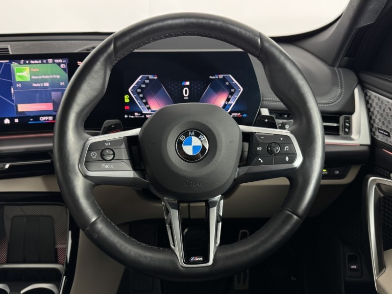 2023 (23) BMW X1 xDrive 23i MHT M Sport 5dr Step Auto 5495817