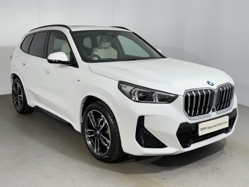 2023 (23) BMW X1 xDrive 23i MHT M Sport 5dr Step Auto