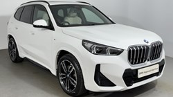 2023 (23) BMW X1 xDrive 23i MHT M Sport 5dr Step Auto 5495861