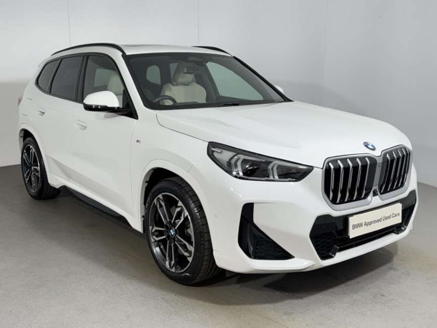 2023 (23) BMW X1 xDrive 23i MHT M Sport 5dr Step Auto
