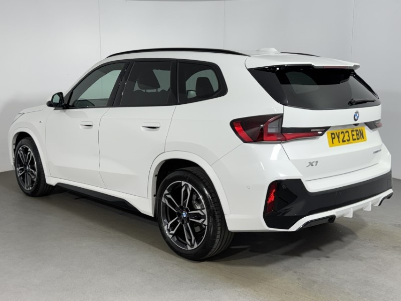 2023 (23) BMW X1 xDrive 23i MHT M Sport 5dr Step Auto 1