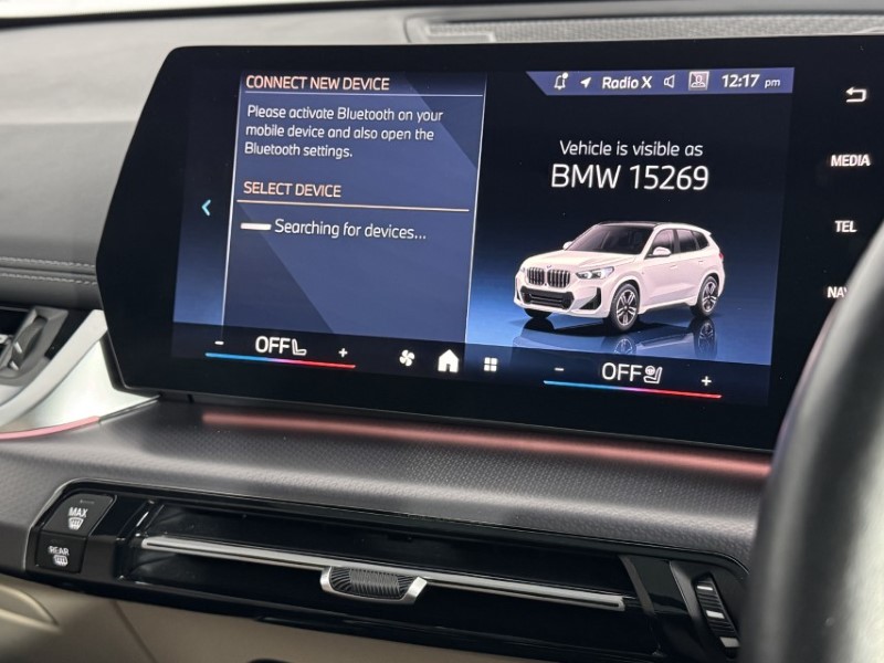 2023 (23) BMW X1 xDrive 23i MHT M Sport 5dr Step Auto 5495832