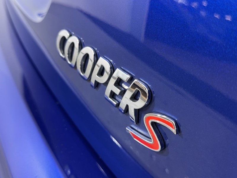 2019 (19) MINI HATCHBACK 2.0 Cooper S Sport II 3dr 5473620