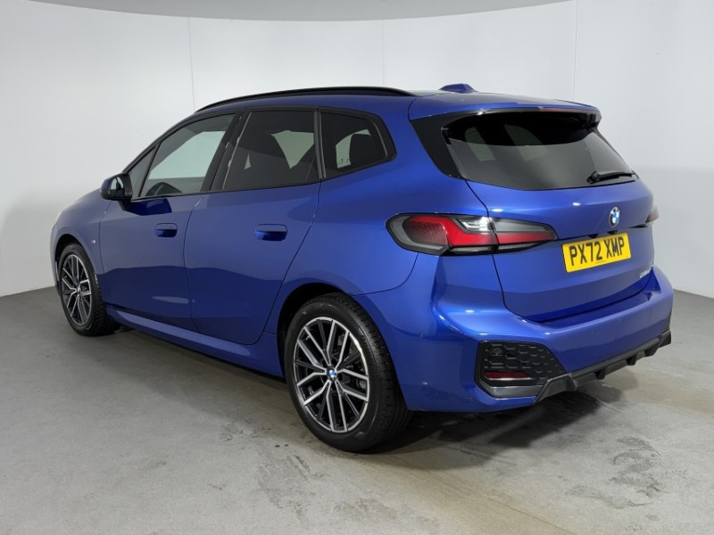 2022 (72) BMW 2 SERIES 218d M Sport 5dr DCT