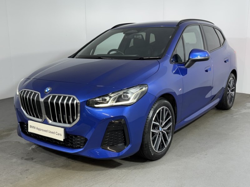 2022 (72) BMW 2 SERIES 218d M Sport 5dr DCT 5466582