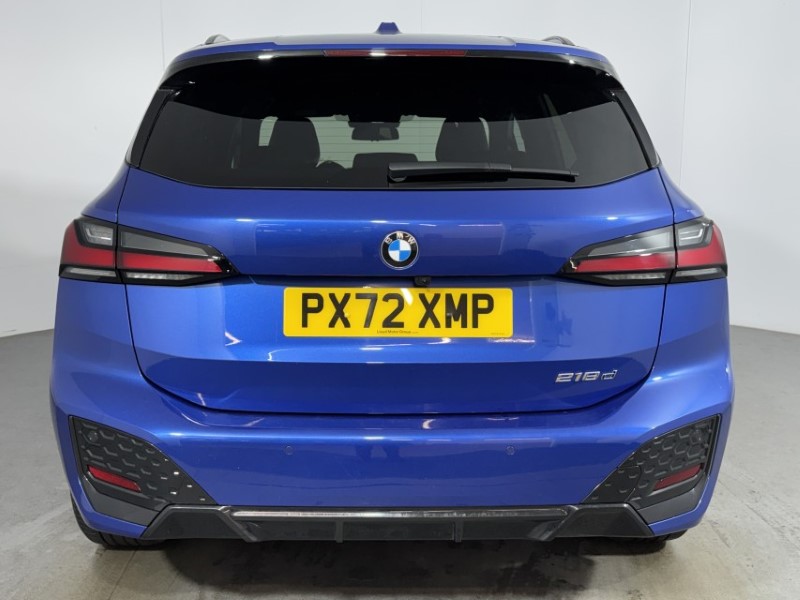 2022 (72) BMW 2 SERIES 218d M Sport 5dr DCT 5466580