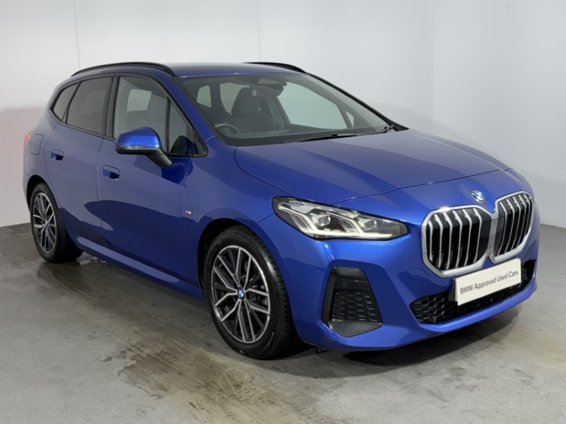 2022 (72) BMW 2 SERIES 218d M Sport 5dr DCT