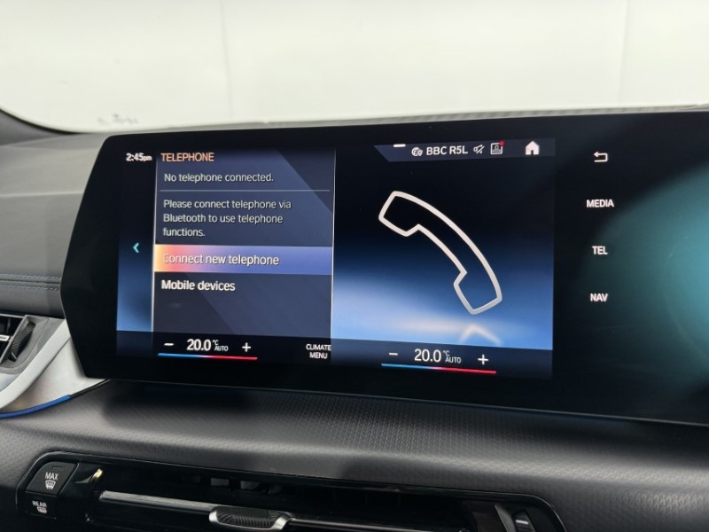 2022 (72) BMW 2 SERIES 218d M Sport 5dr DCT 5466545