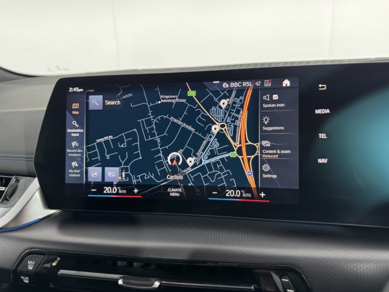 2022 (72) BMW 2 SERIES 218d M Sport 5dr DCT 5466546