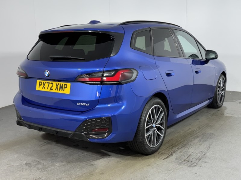 2022 (72) BMW 2 SERIES 218d M Sport 5dr DCT 5466584