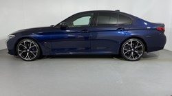 2022 (72) BMW 5 SERIES 520d xDrive MHT M Sport 4dr Step Auto 5518021