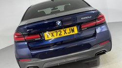 2022 (72) BMW 5 SERIES 520d xDrive MHT M Sport 4dr Step Auto 5517995