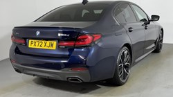 2022 (72) BMW 5 SERIES 520d xDrive MHT M Sport 4dr Step Auto 5518024