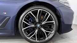 2022 (72) BMW 5 SERIES 520d xDrive MHT M Sport 4dr Step Auto 5517988
