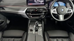2022 (72) BMW 5 SERIES 520d xDrive MHT M Sport 4dr Step Auto 5518003