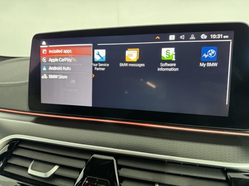 2022 (72) BMW 5 SERIES 520d xDrive MHT M Sport 4dr Step Auto 5517979