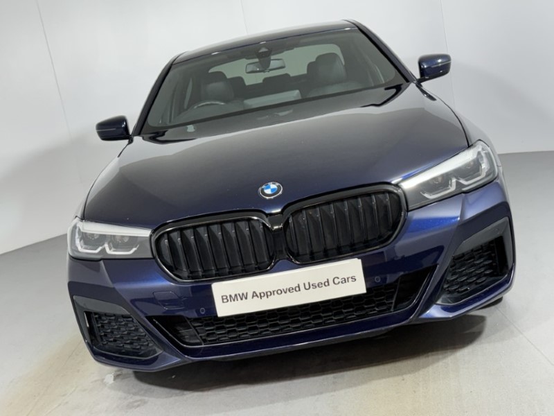 2022 (72) BMW 5 SERIES 520d xDrive MHT M Sport 4dr Step Auto 5518013