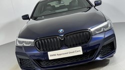 2022 (72) BMW 5 SERIES 520d xDrive MHT M Sport 4dr Step Auto 5518013