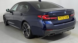 2022 (72) BMW 5 SERIES 520d xDrive MHT M Sport 4dr Step Auto 5518023